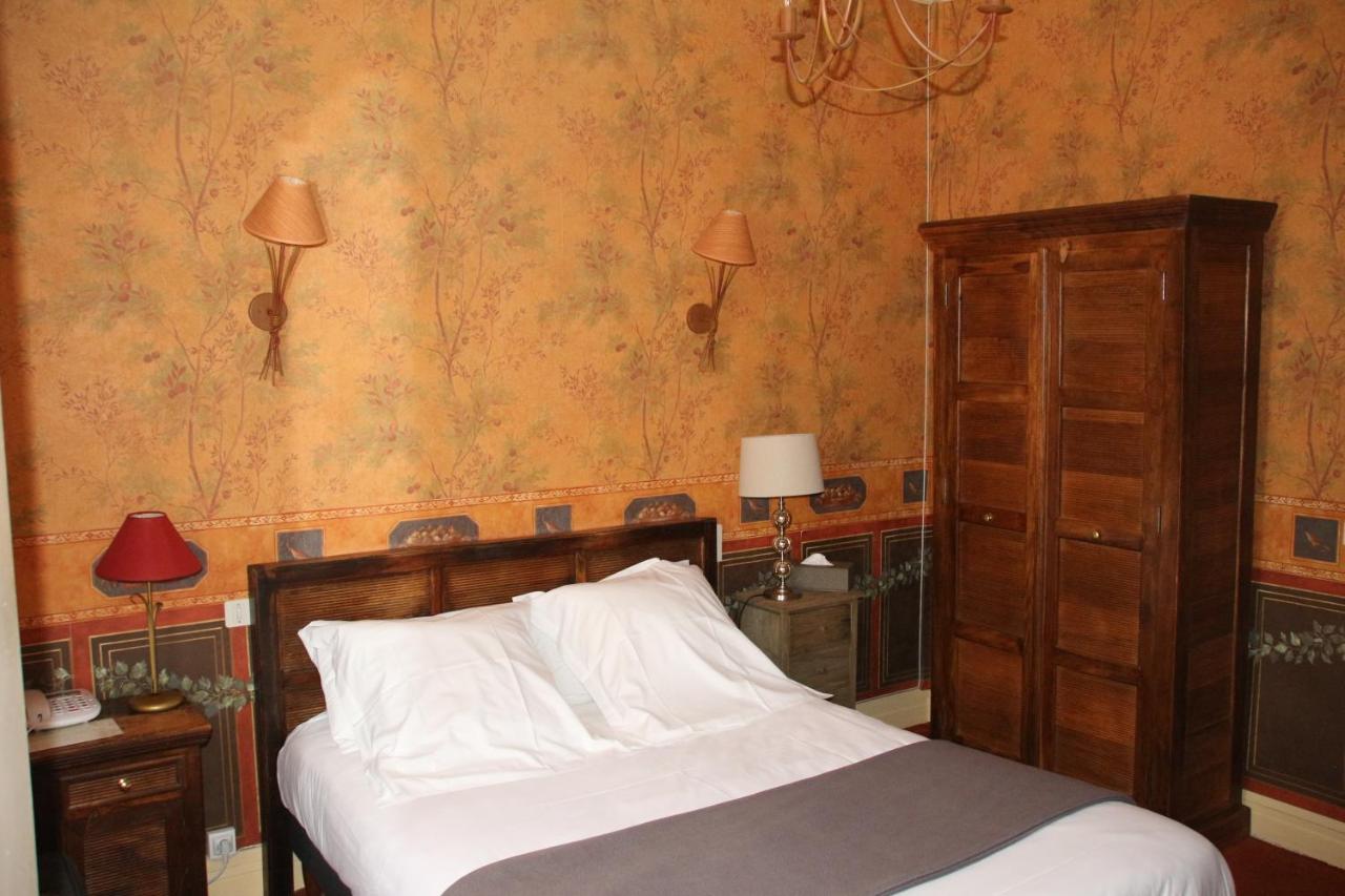 Manoir De Boisvillers Argenton Sur Creuse Eksteriør bilde