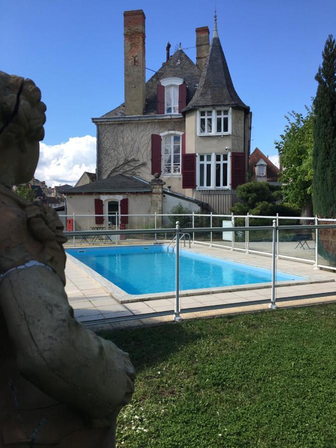 Manoir De Boisvillers Argenton Sur Creuse Eksteriør bilde