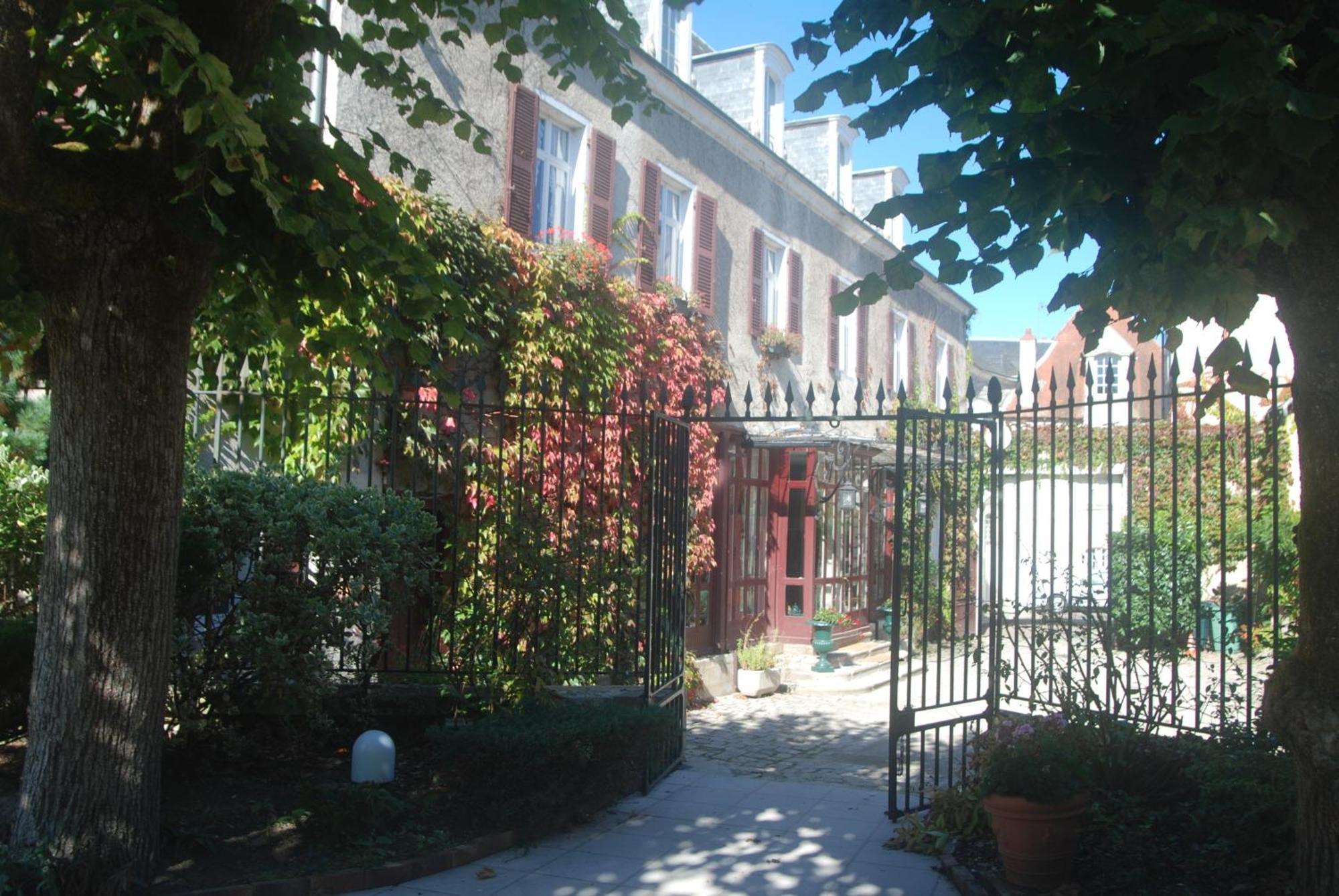 Manoir De Boisvillers Argenton Sur Creuse Eksteriør bilde