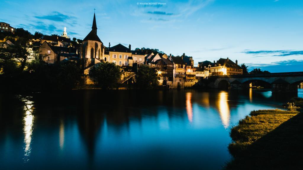 Manoir De Boisvillers Argenton Sur Creuse Eksteriør bilde
