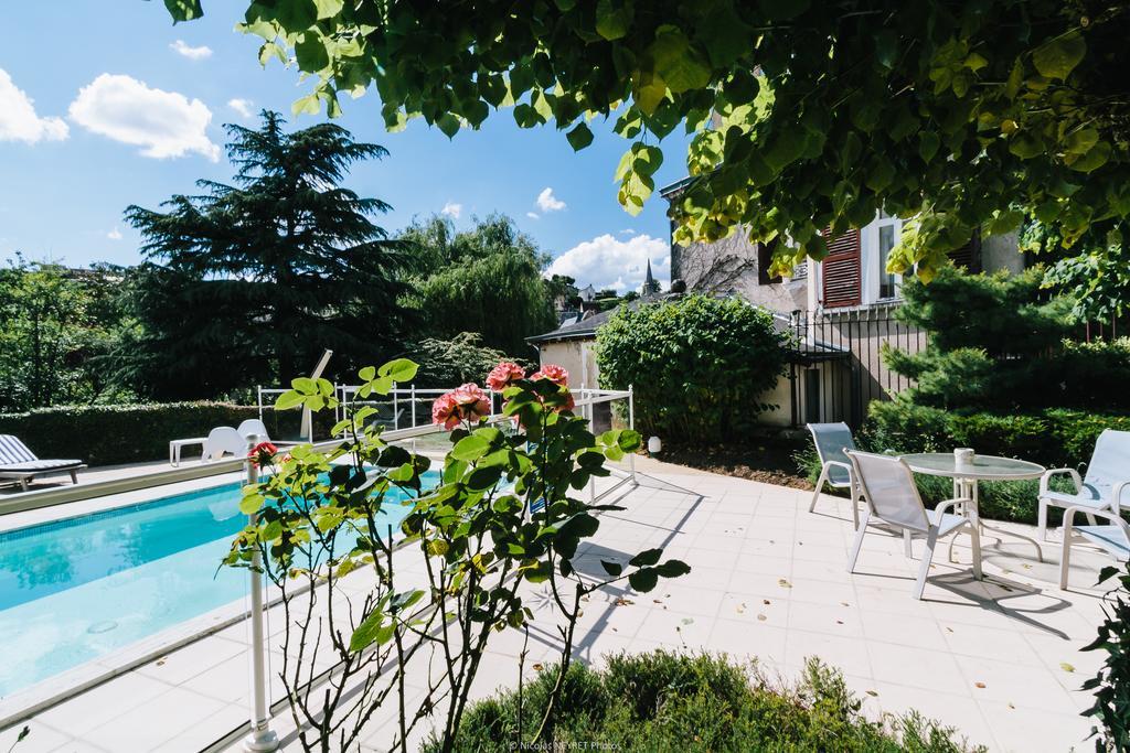 Manoir De Boisvillers Argenton Sur Creuse Eksteriør bilde