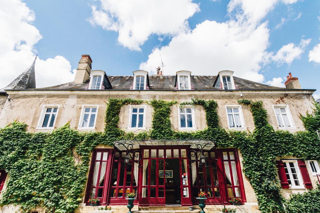 Manoir De Boisvillers Argenton Sur Creuse Eksteriør bilde