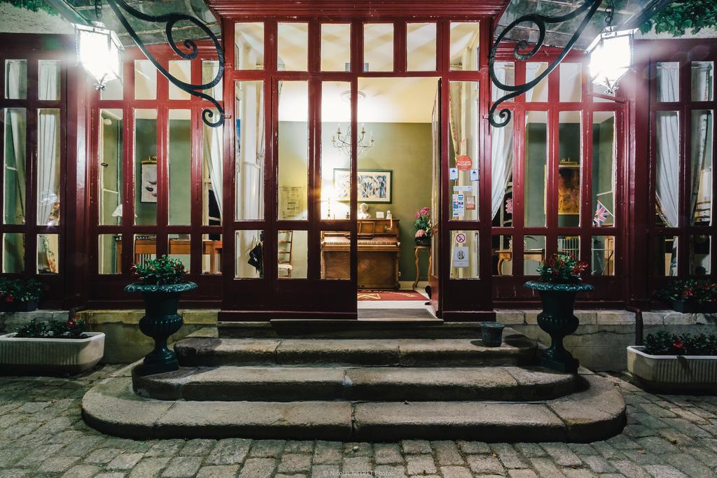 Manoir De Boisvillers Argenton Sur Creuse Eksteriør bilde