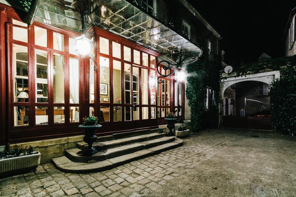 Manoir De Boisvillers Argenton Sur Creuse Eksteriør bilde