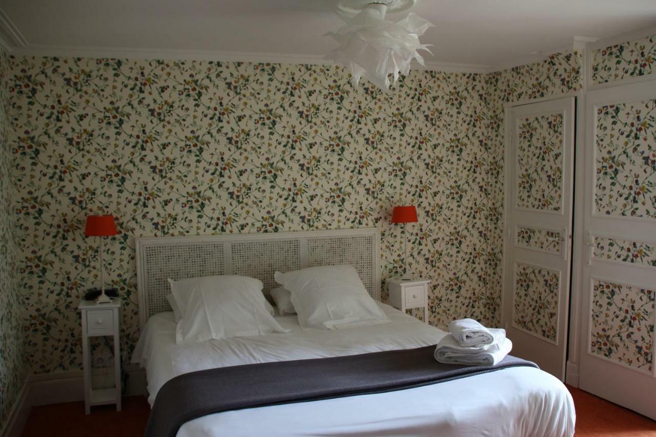 Manoir De Boisvillers Argenton Sur Creuse Eksteriør bilde